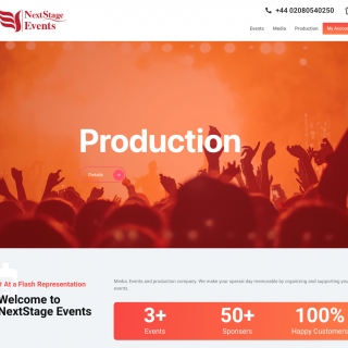 Nextstage-events
